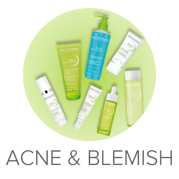 Acne & Oily prone skin