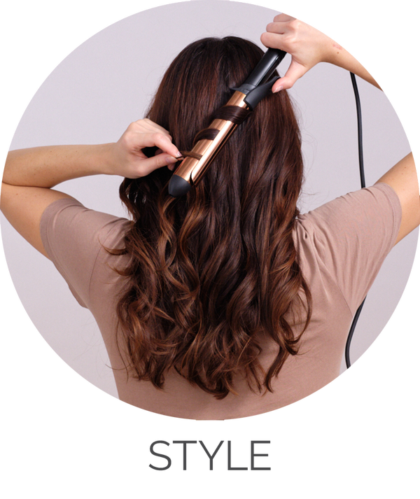 BaByliss Hair Dryer, Curling Wand & Straightener - LOOKFANTASTIC IE