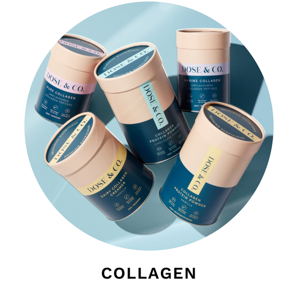 collagen face cream & skincare