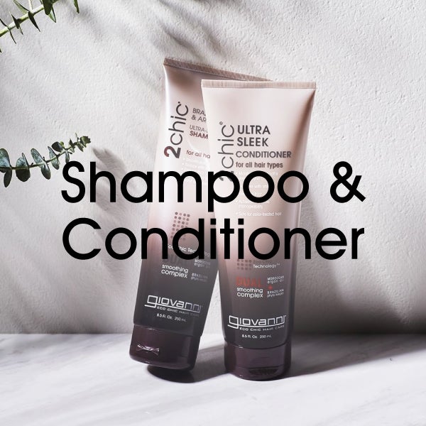Giovanni Shampoo & Conditioner