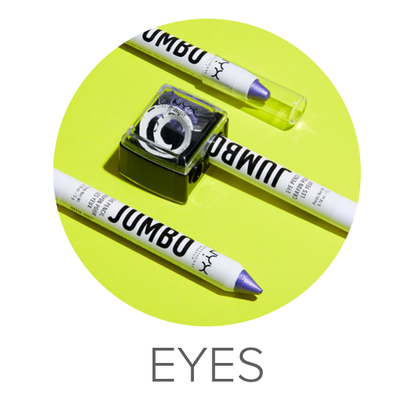 NYX Eye Makeup