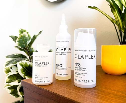 Olaplex products hot sale