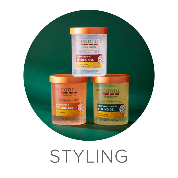 CANTU STYLING PRODUCTS