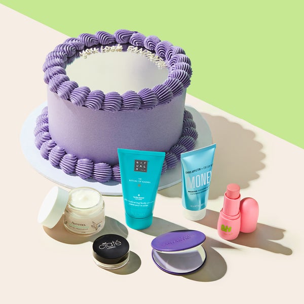 Beauty Box | Abonnement | 6 Produkte in jeder Box | lookfantastic