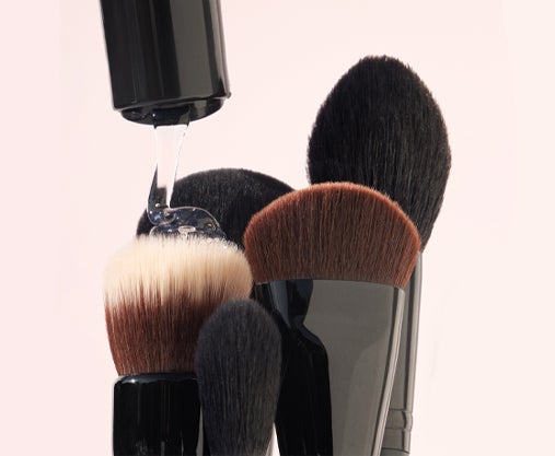 Bare Minerals Makeup Brushes