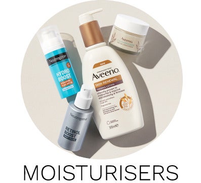 MOISTURISERS