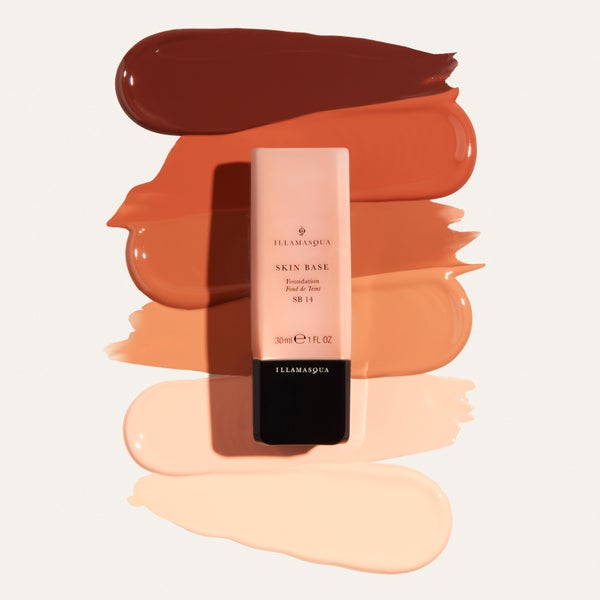 Illamasqua 2025 foundation usa