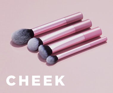 Real Techniques Cheek Brushes