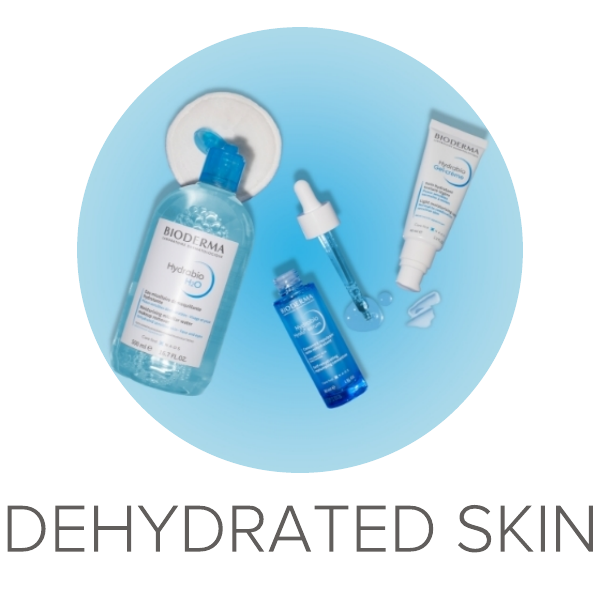 Bioderma Dehydrated Skin