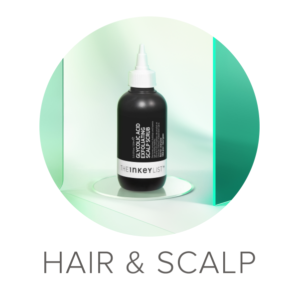 The Inkey List Hair & Scalp