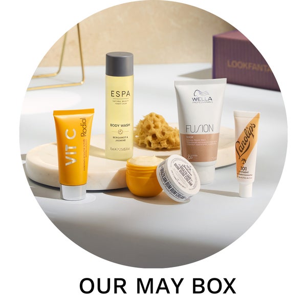 Beauty Box May Edition