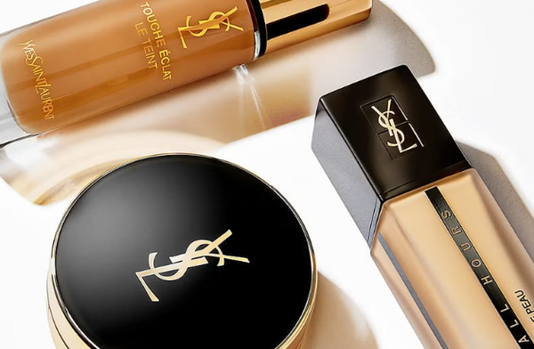 Which is the best YSL foundation for me?