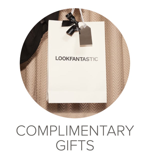 COMPLIMENTARY GIFTS