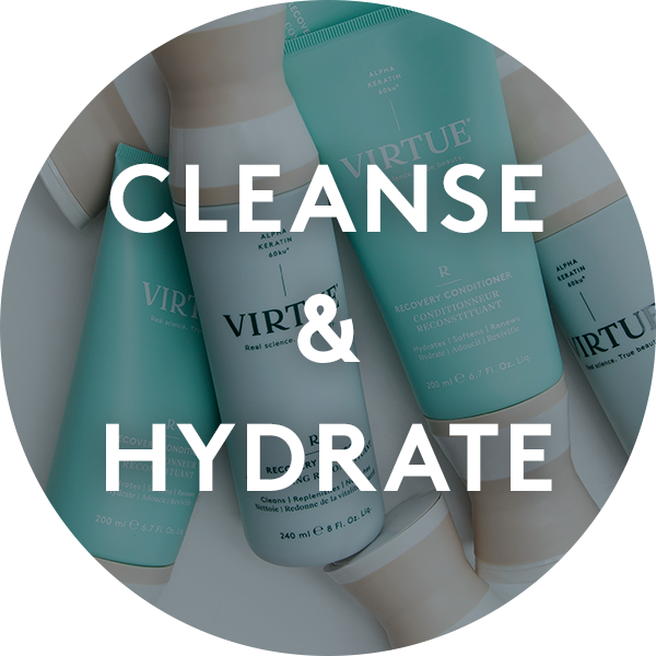 Virtue Labs Cleanse & Hydrate
