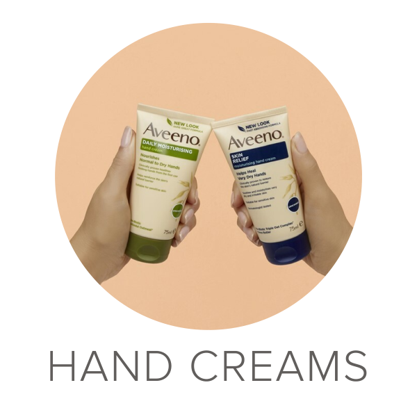 Aveeno Hand Cream