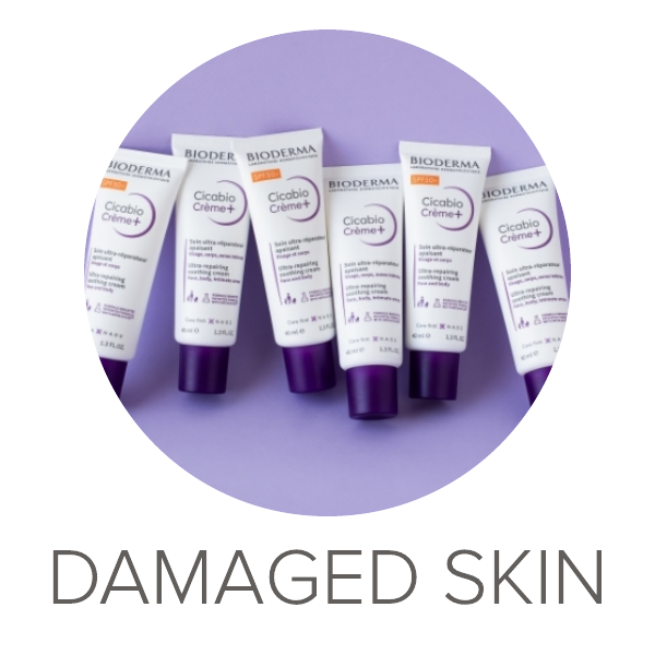 Bioderma Damaged Skin