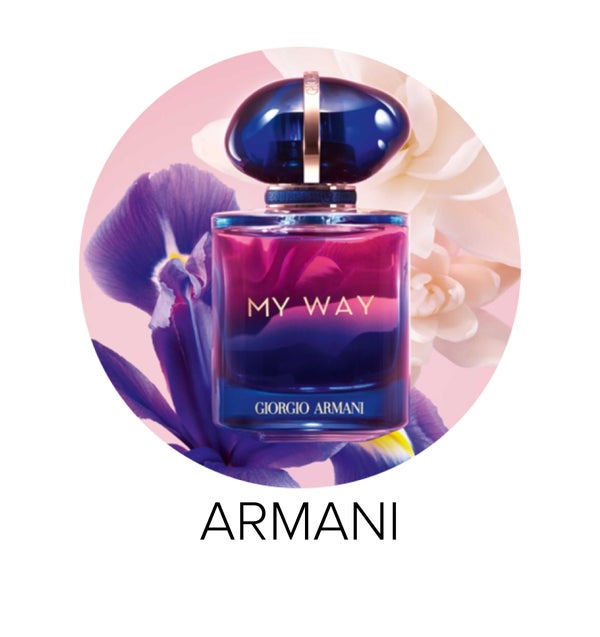 Armani Perfume & Fragrances