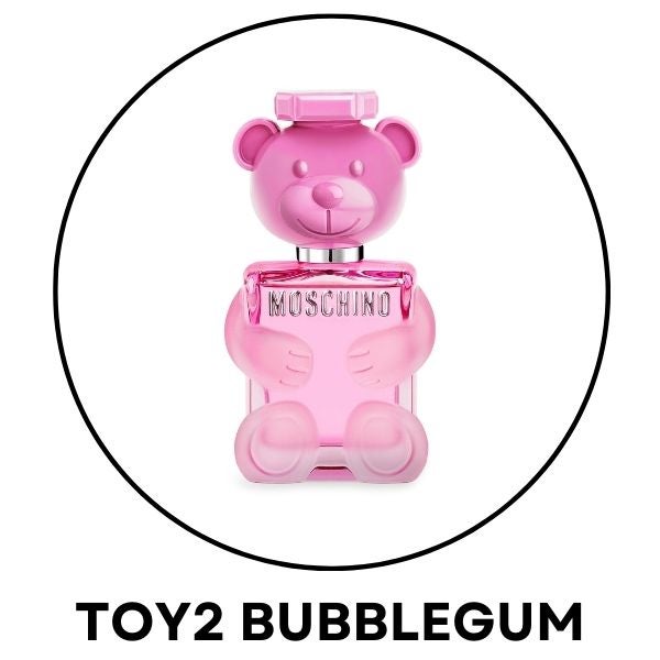 Moschino Toy2 Bubblegum Collection