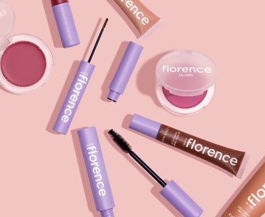 Florence by Mills makeup