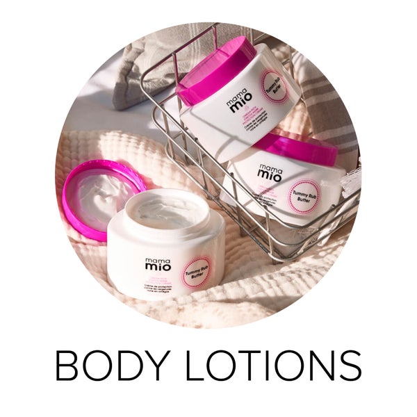 BODY LOTIONS