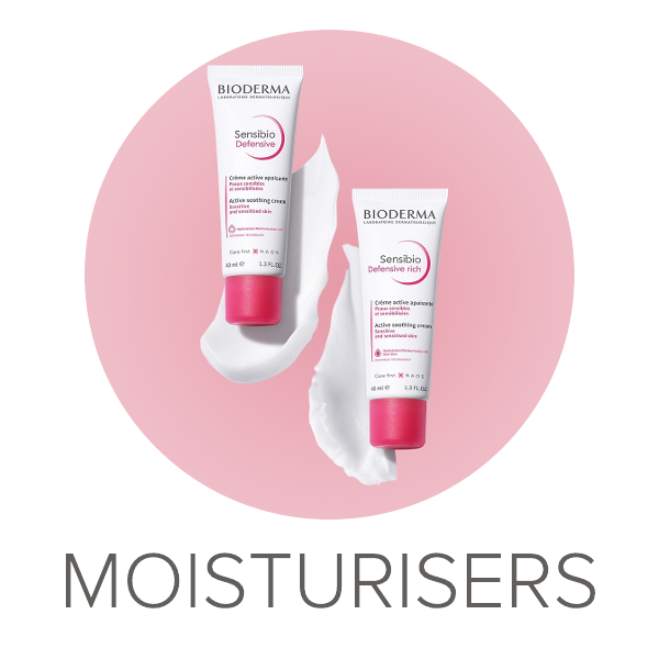 Bioderma Moisturisers