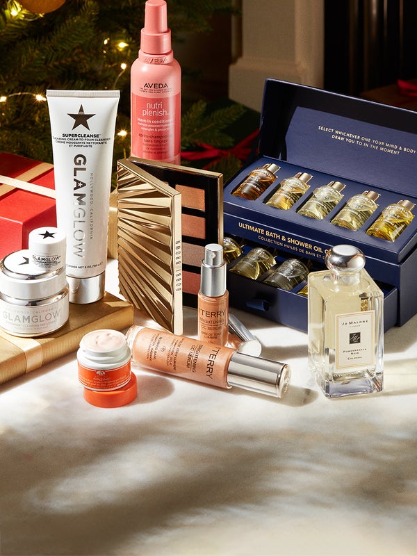 Christmas Beauty Gifts 2021 LOOKFANTASTIC