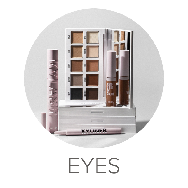 Kylie Cosmetics Eye Makeup