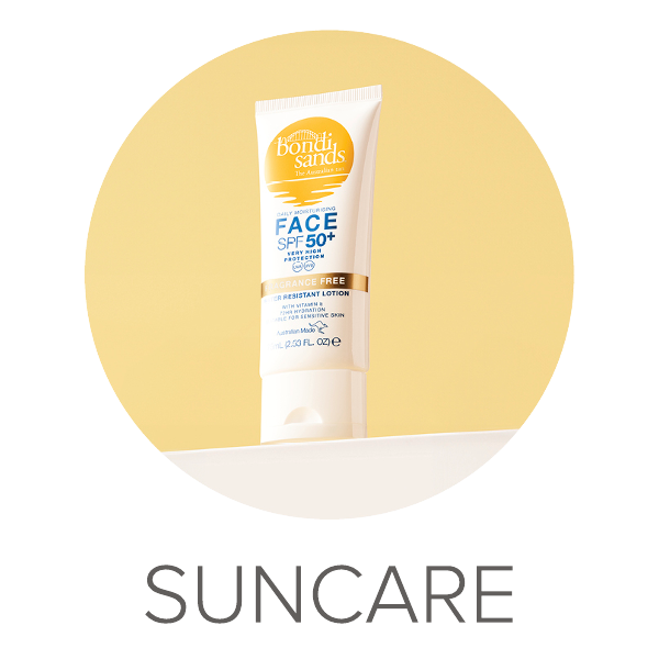 Bondi Sands Sunscreen & SPF