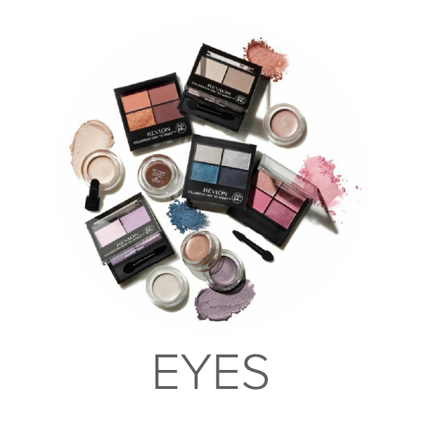 Revlon Eyeshadow & makeup