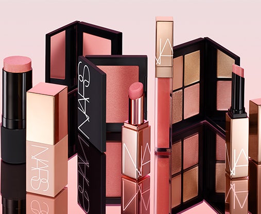 NARS Orgasm Range