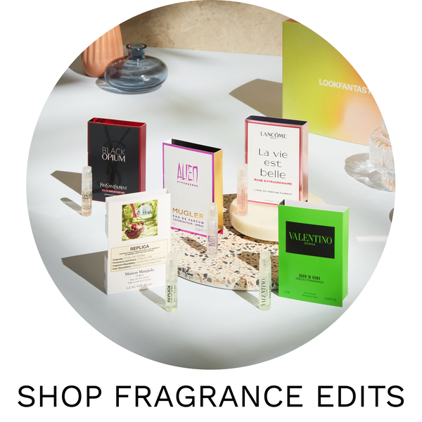 Fragrance & Scent Edit Boxes