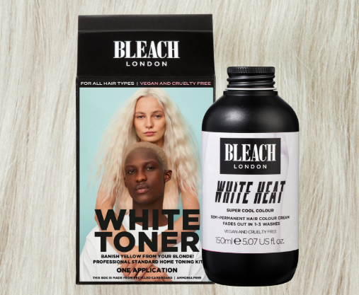 Bleach London Semi Permanent Hair Dyes
