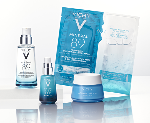 Vichy for Dry Skin