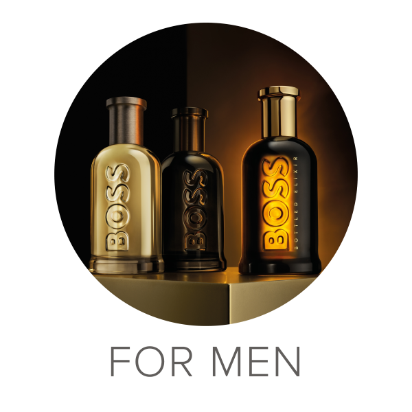 Hugo Boss For Men