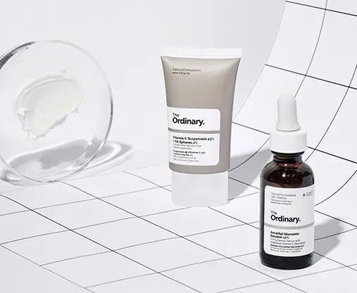 The Ordinary for Pigmentation