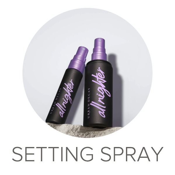 Urban Decay Setting Sprays