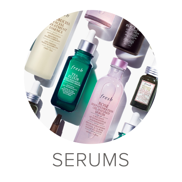 fresh serums