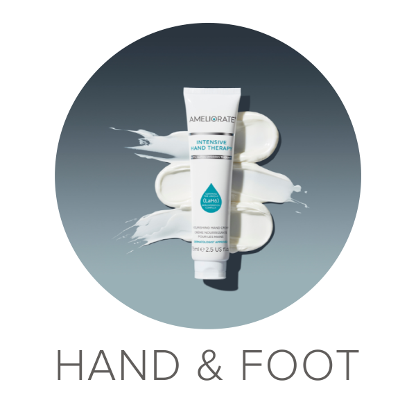 Ameliorate Hand and Foot Treatments