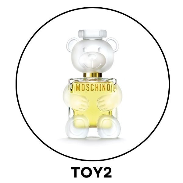 Moschino Toy2 Range