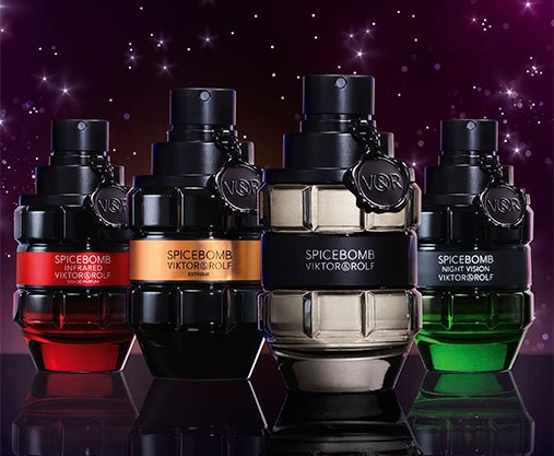 Viktor rolf spicebomb discount 30ml