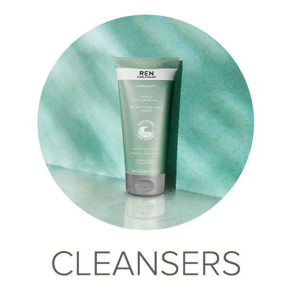 REN Clean Skincare Cleansers