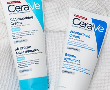 CeraVe for dry skin