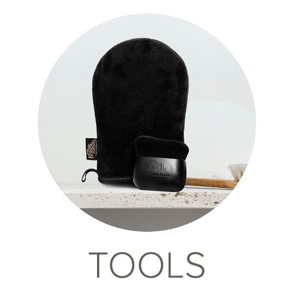 Bondi Sands Tools