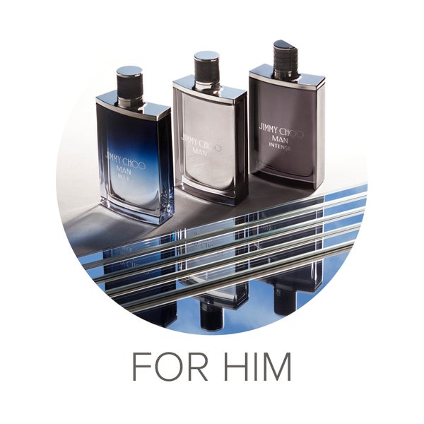 FOR HIM`