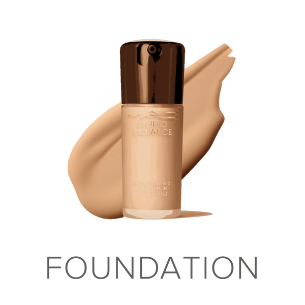 MAC Cosmetics Foundation