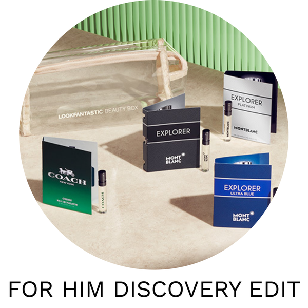 For Him Discovery Edit