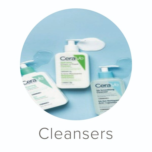 CeraVe Cleansers