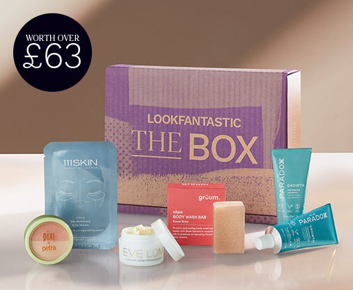 Beauty Box | Lookfantastic Uk