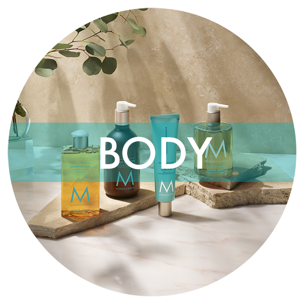 Moroccanoil Body Products
