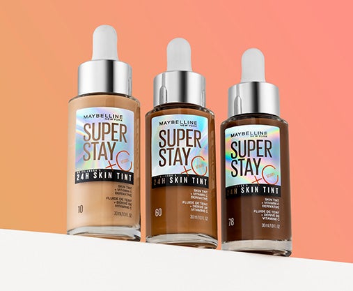 Friday First Impressions: Maybelline Super Stay 24H Skin Tint - Makeup and  Beauty Blog